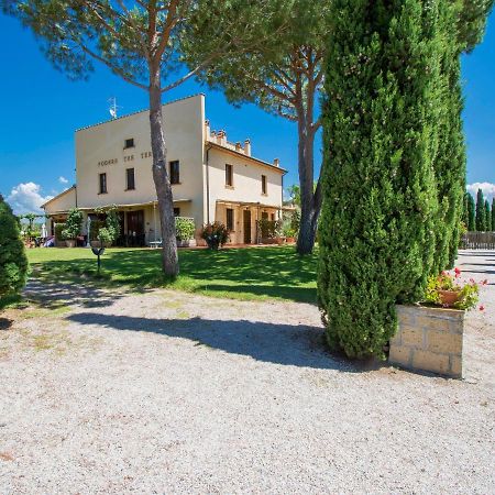 Locazione Turistica Podere Tre Termini-1 Cecina  Esterno foto