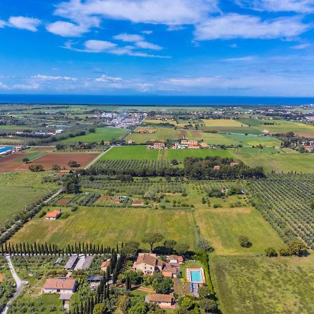 Locazione Turistica Podere Tre Termini-1 Cecina  Esterno foto