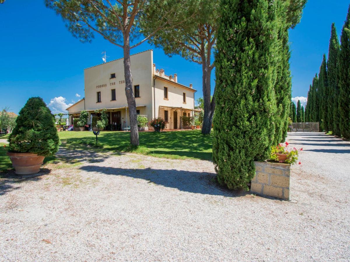 Locazione Turistica Podere Tre Termini-1 Cecina  Esterno foto