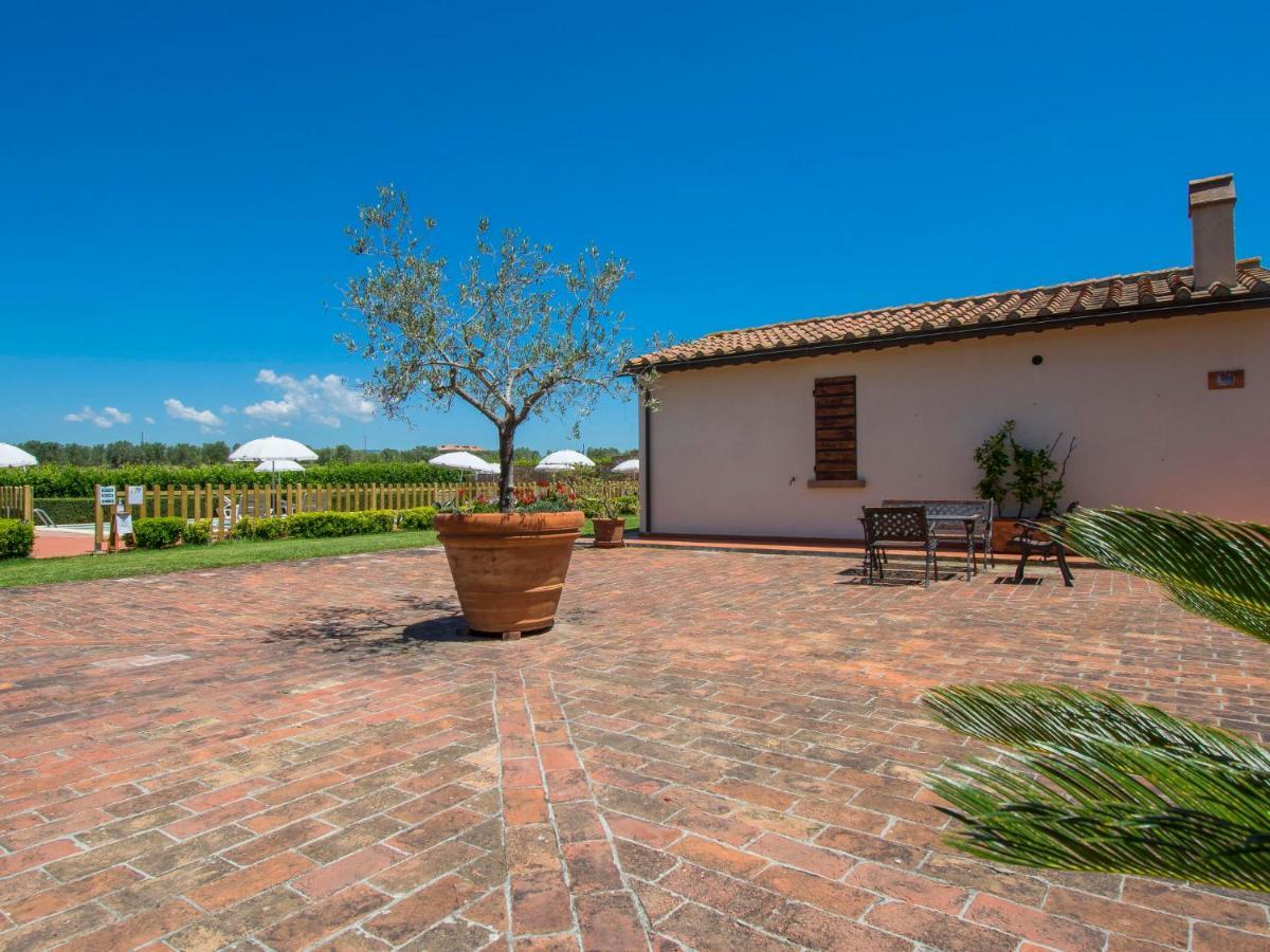 Locazione Turistica Podere Tre Termini-1 Cecina  Esterno foto