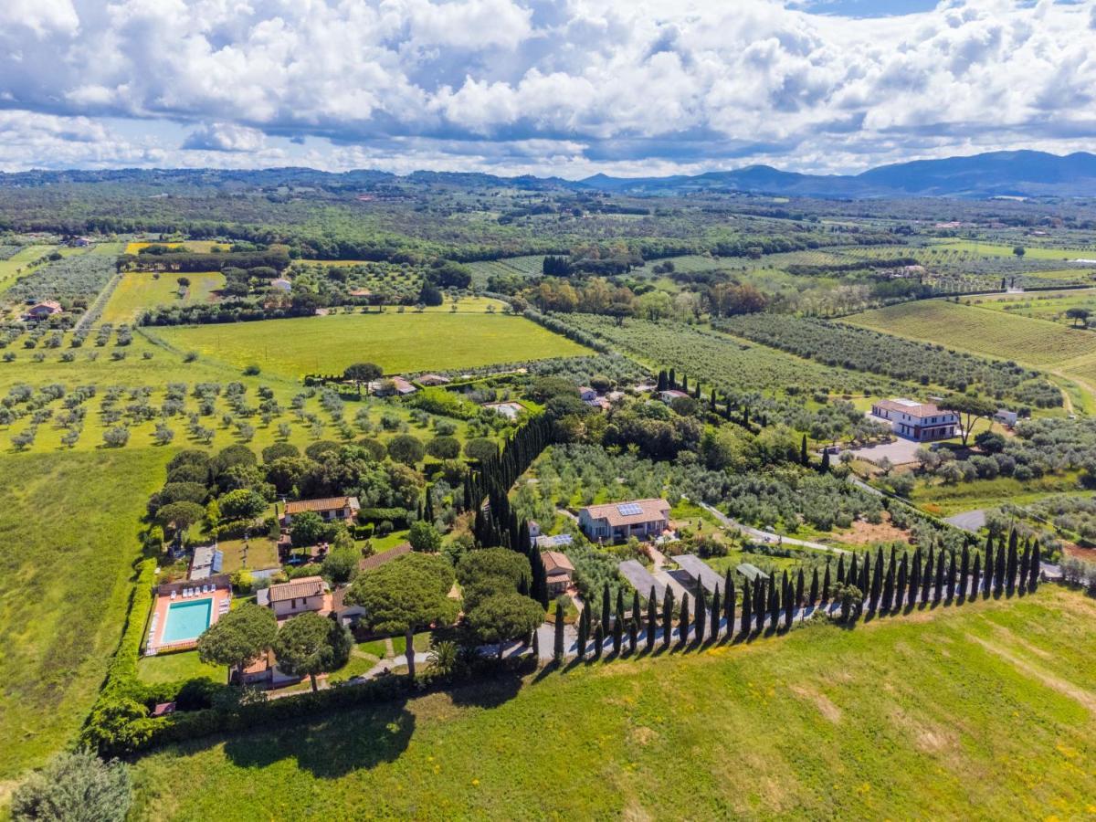 Locazione Turistica Podere Tre Termini-1 Cecina  Esterno foto